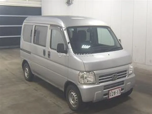Honda Acty Van 2014, auction grade 3