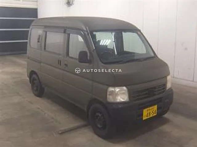 Honda Acty Van 2005, auction grade 3.5