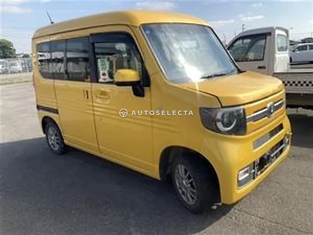 Honda N-VAN 2018