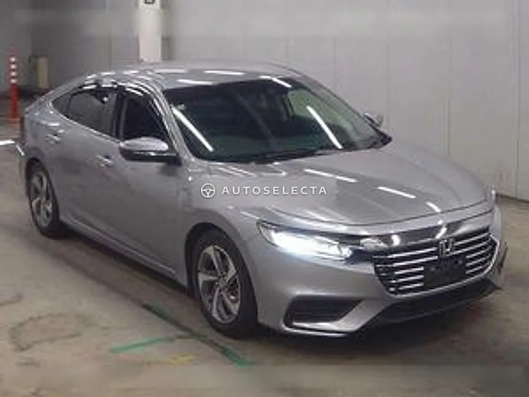 Honda Insight 2019, photo 1 of 1