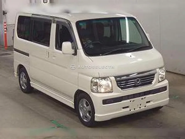Honda Vamos 2013, auction grade 4.5