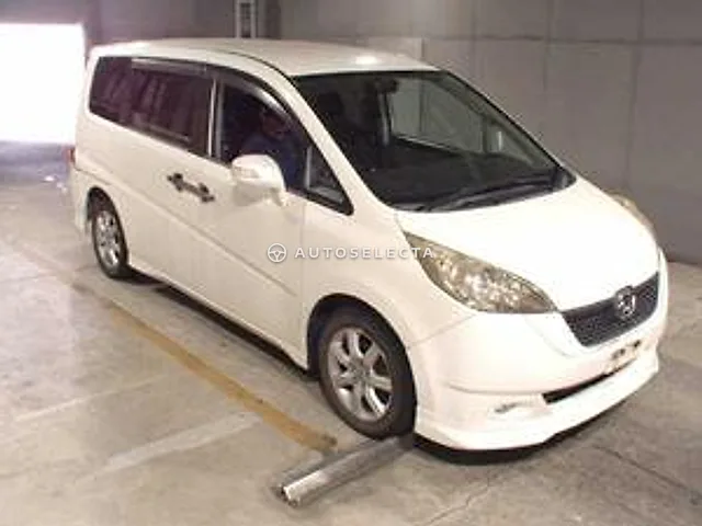 Honda Stepwgn 2006, auction grade 3.5
