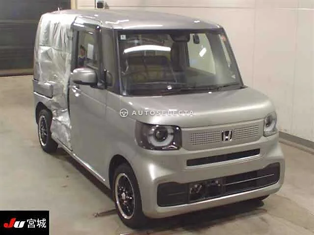 Honda N-BOX 2024