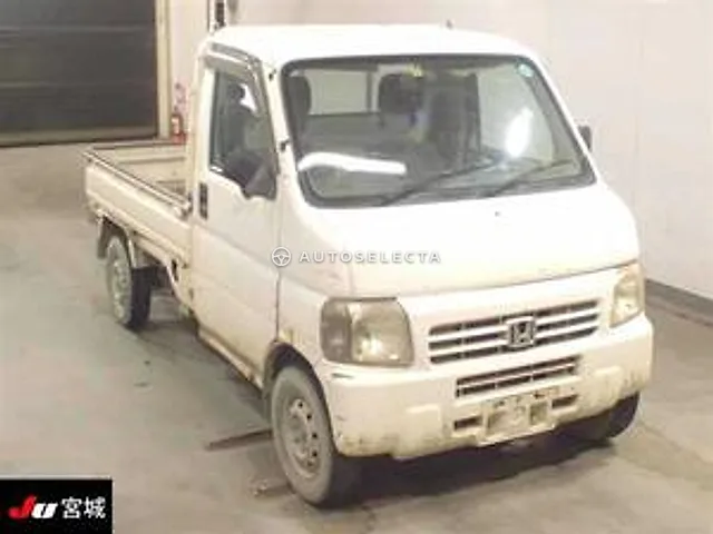 Honda Acty 2000, auction grade 2
