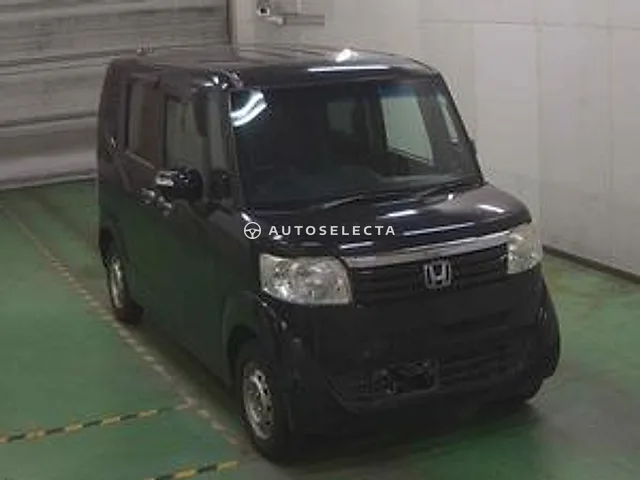 Honda N-BOX 2013, auction grade 3