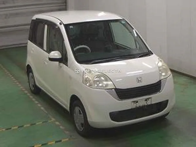Honda Life 2008, auction grade 3.5
