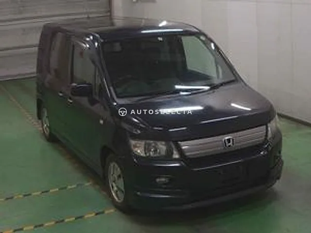 Honda Mobilio Spike 2007, auction grade 3