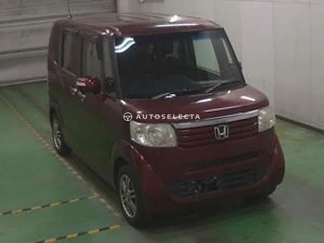 Honda N-BOX 2013, auction grade R