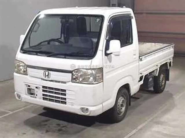 Honda Acty 2010, auction grade 3.5