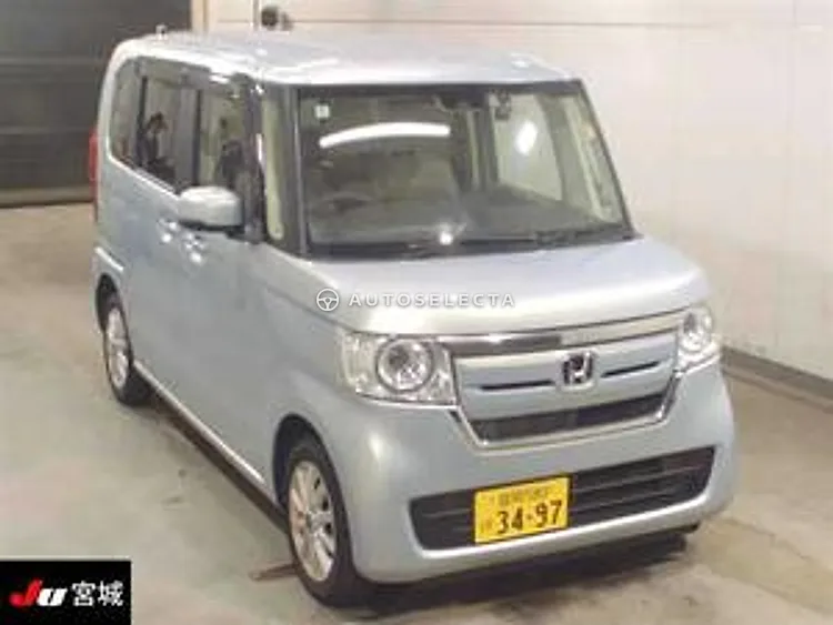 Honda N-BOX 2020, photo 1 of 1