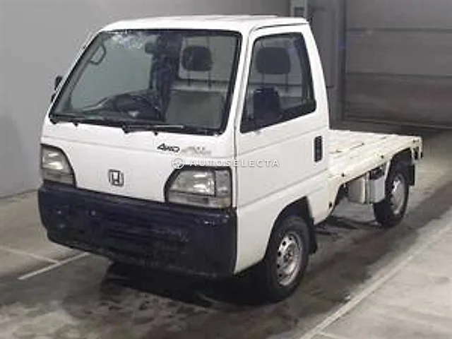 Honda Acty 1997, auction grade 3.5