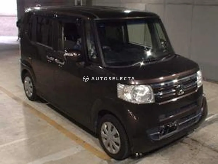 Honda N-BOX 2016, photo 1 of 1