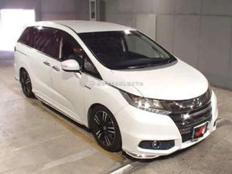 Honda Odyssey 2016, photo 1 of 1
