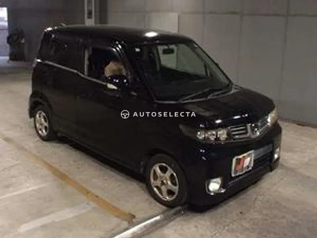 Honda Zest Spark 2010, auction grade R