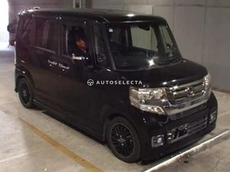 Honda N-BOX 2015, photo 1 of 1