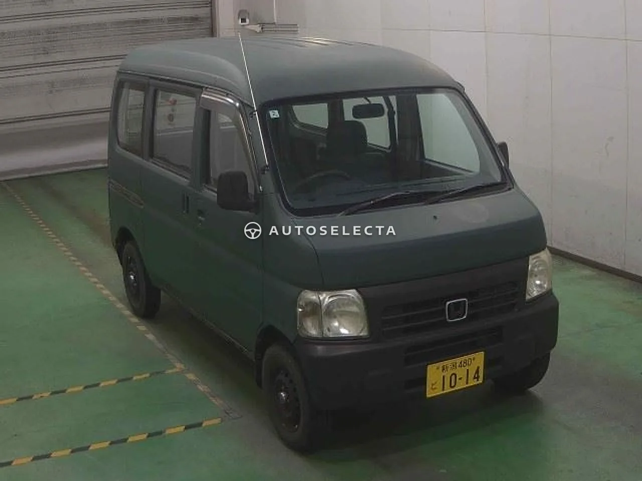 Honda Acty Van 2003, photo 1 of 1