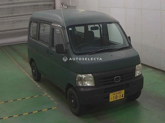 Honda Acty Van 2003, auction grade 2
