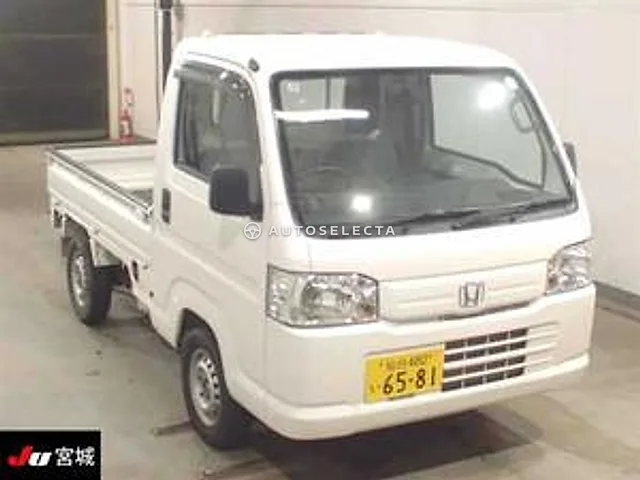 Honda Acty 2010, auction grade 3.5