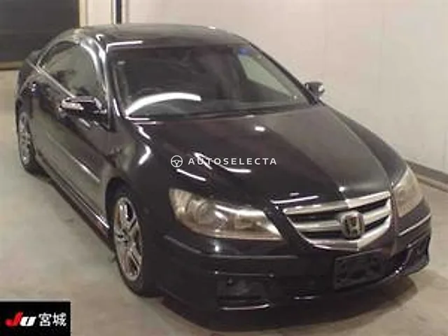 Honda Legend 2006, auction grade 3.5