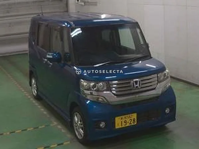 Honda N-BOX 2012