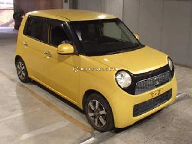Honda N-ONE 2012, auction grade 3