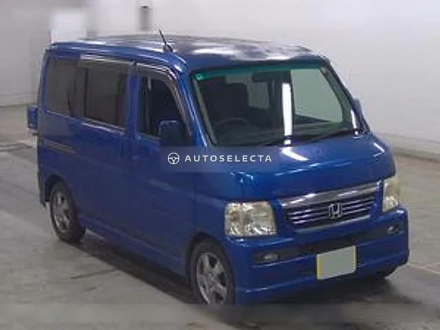 Honda Vamos 2007