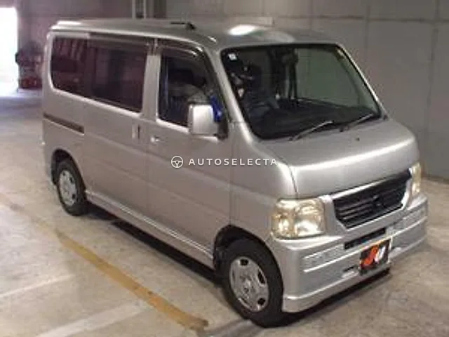 Honda Vamos 2008, auction grade 3.5