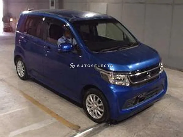 Honda N-WGN 2015, auction grade 3