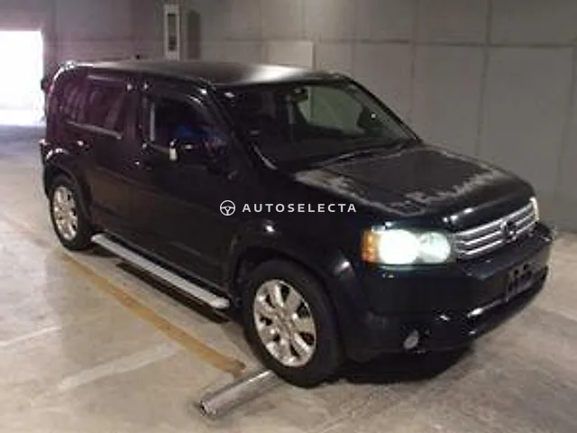 Honda Crossroad 2009, auction grade 3