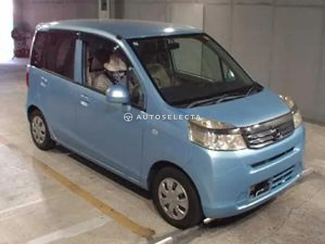 Honda Life 2011, auction grade R