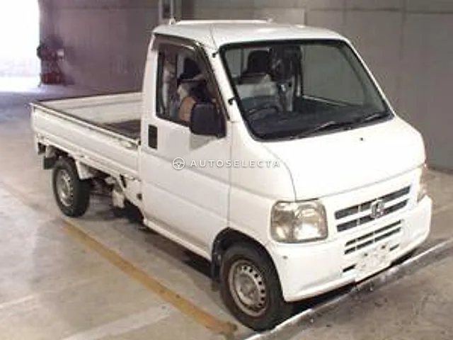 Honda Acty 2004, auction grade R