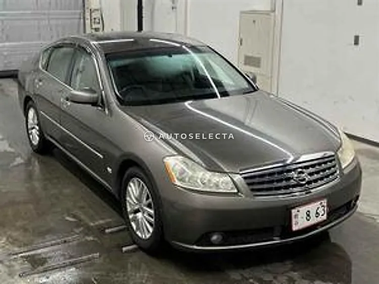 Nissan Fuga 2005, photo 1 of 1