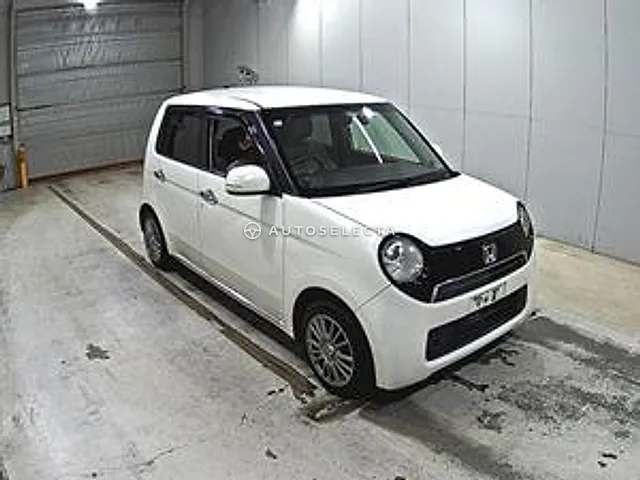 Honda N-ONE 2013, auction grade R