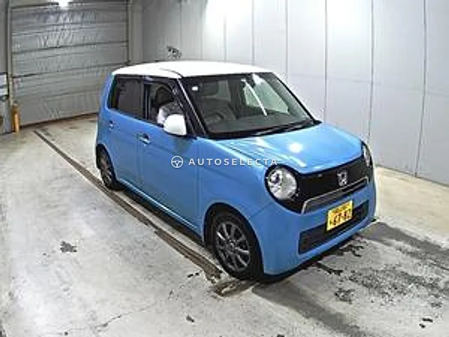 Honda N-ONE 2012, auction grade R