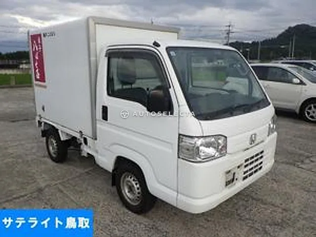 Honda Acty Truck 2014, auction grade 3.5