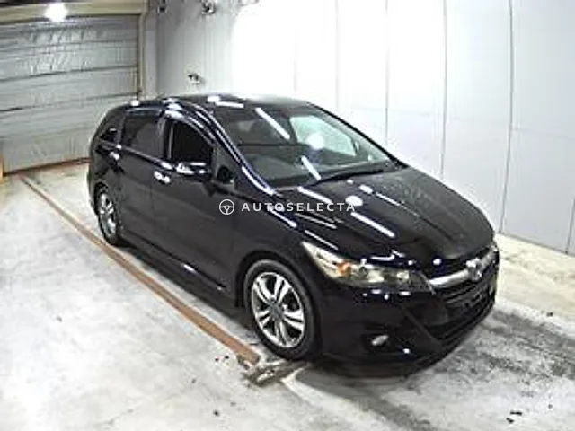 Honda Stream 2010, auction grade 4