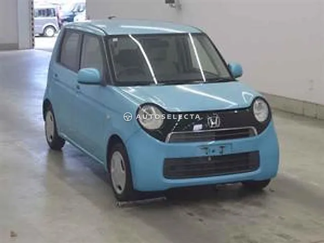 Honda N-ONE 2013, auction grade 3.5