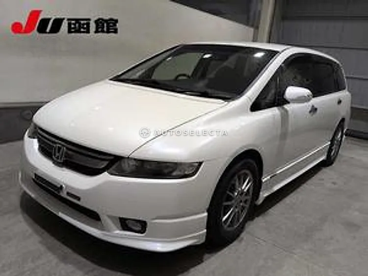Honda Odyssey 2004, photo 1 of 1