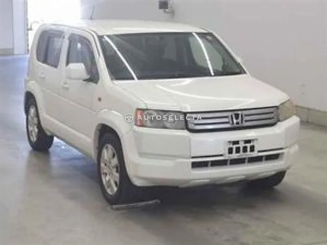 Honda Crossroad 2007, auction grade 3.5