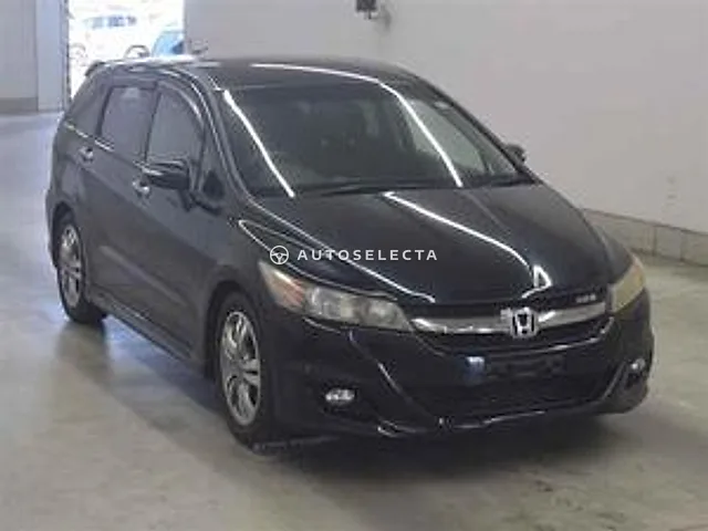 Honda Stream 2011, auction grade R