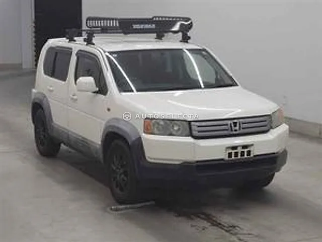 Honda Crossroad 2009, auction grade 3.5