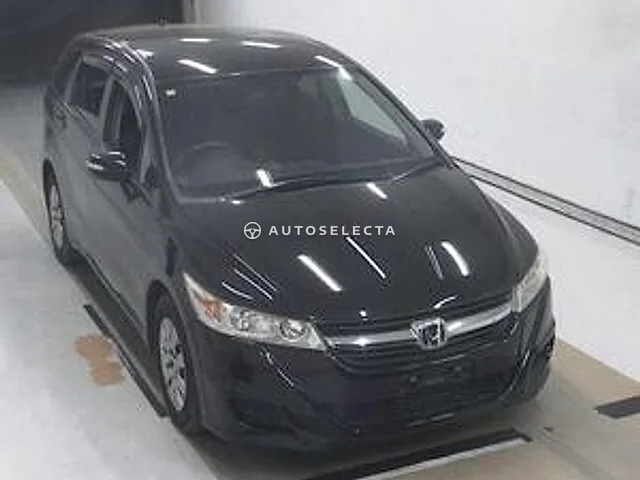 Honda Stream 2011, auction grade 3.5