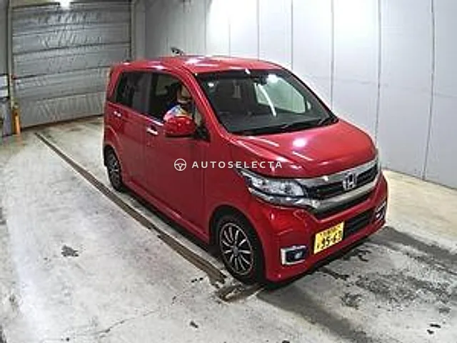 Honda N-WGN 2018, auction grade 4