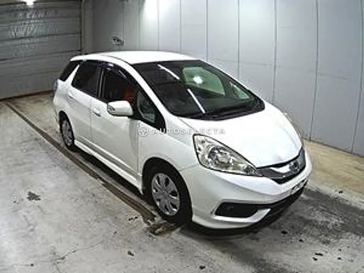 Honda Fit Shuttle 2014, photo 1 of 1