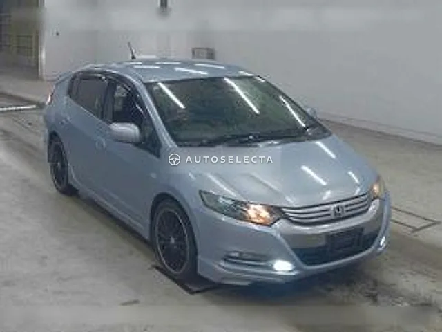 Honda Insight 2009, auction grade 3.5