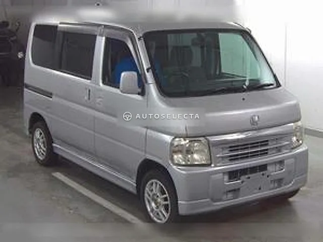 Honda Vamos 2003, auction grade 4