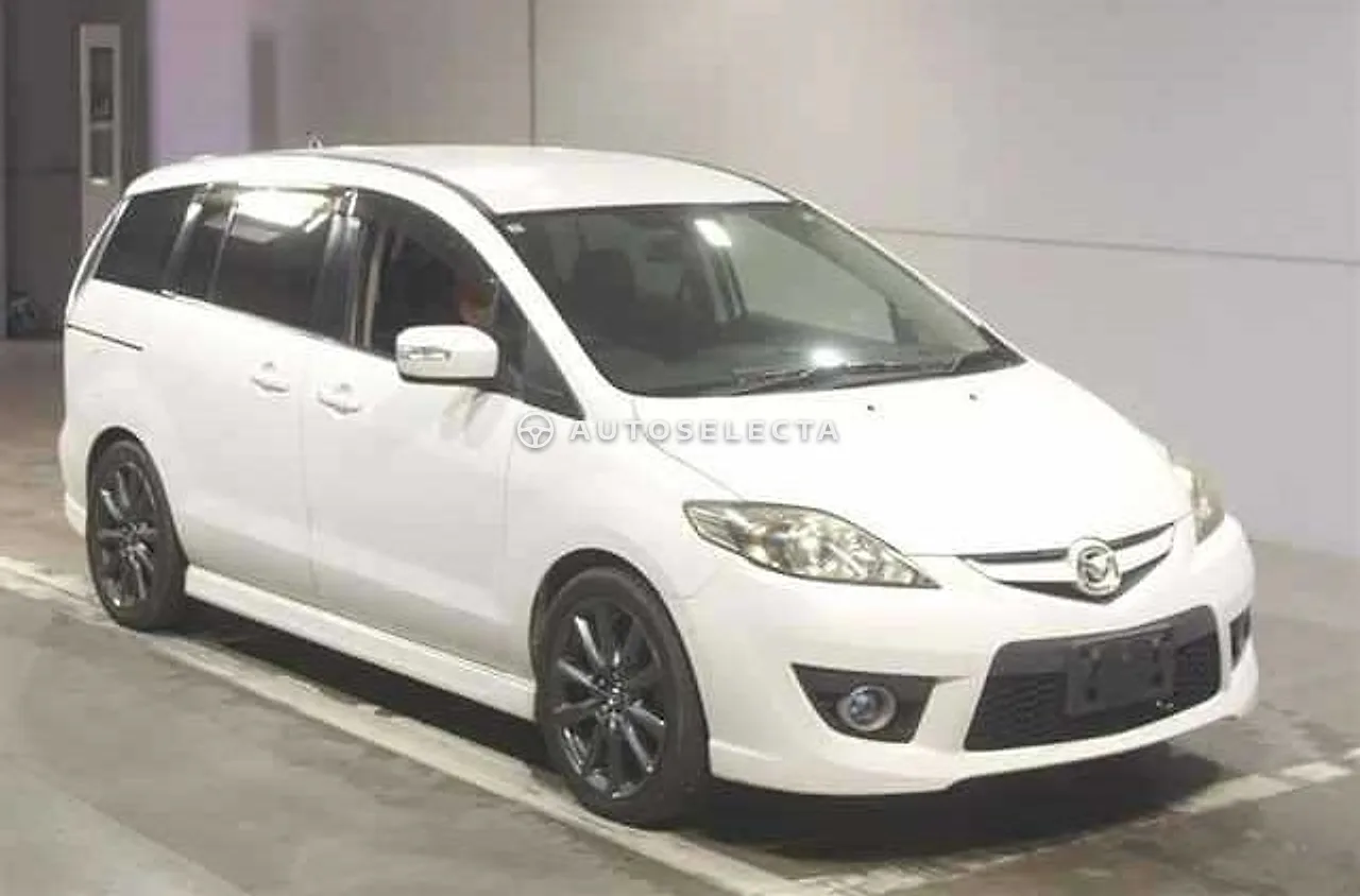 Mazda Premacy 2009, photo 1 of 1