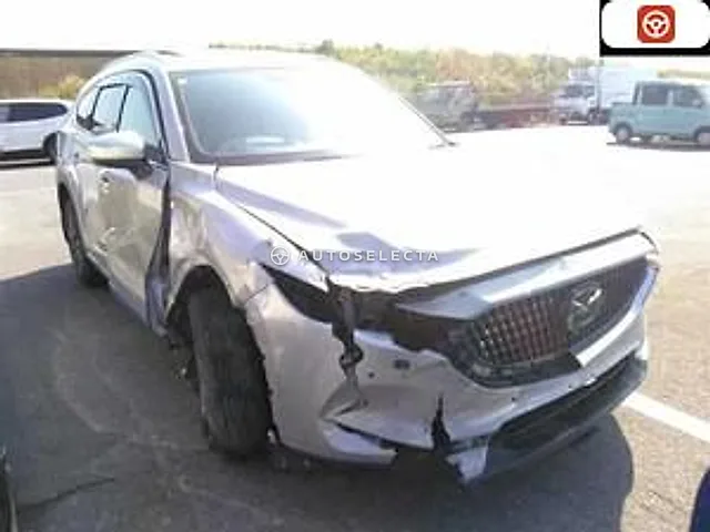 Mazda CX-8 2021