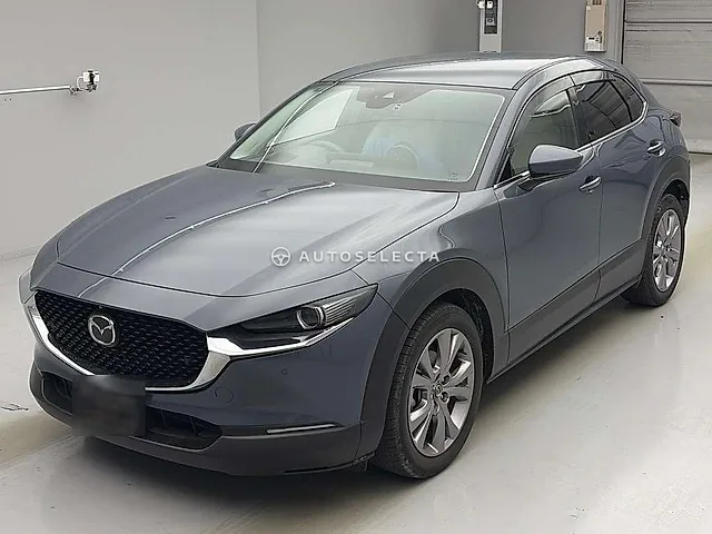 Mazda CX-30 2019, auction grade 4.5