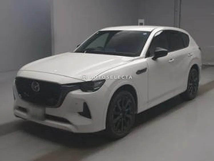 Mazda CX-60 2023, photo 1 of 2